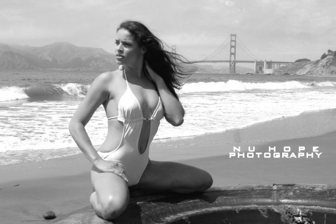 Desiree Hunter - me