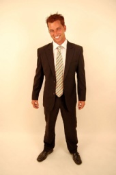 Nick Huffman - Suit