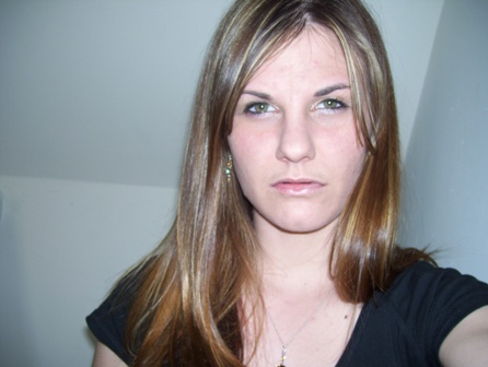 Jessica Pike - The Look Of The Fierce