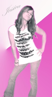 Jessica Pike - Glam!