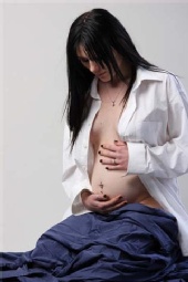 Beautifully Pregnant - Mother and Child 