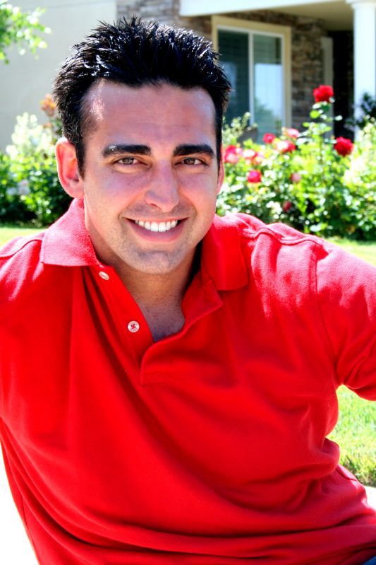 Ryan Clear - Headshot 1