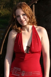 Brandy Wethorn - Red Dressed Railroad