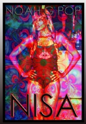 NISA - Noah G Pop of NYC artographer
