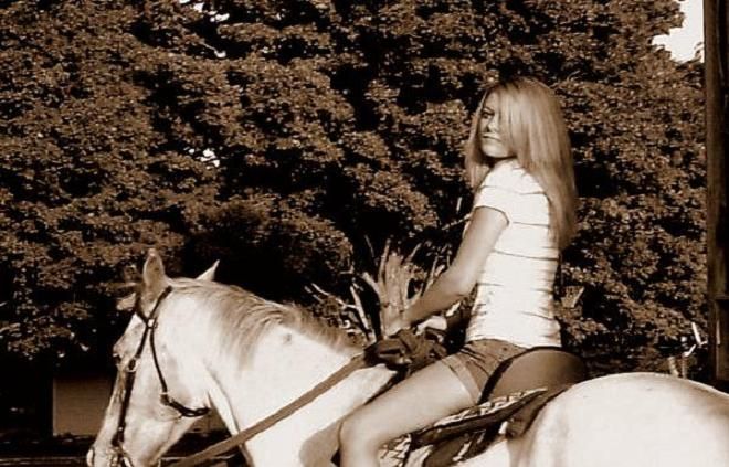 Ilanna Brooks - Riding Jazz