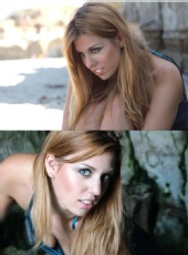 Ang Ellie - Trash the Dress