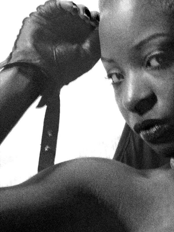 Nique - Partial Head shot