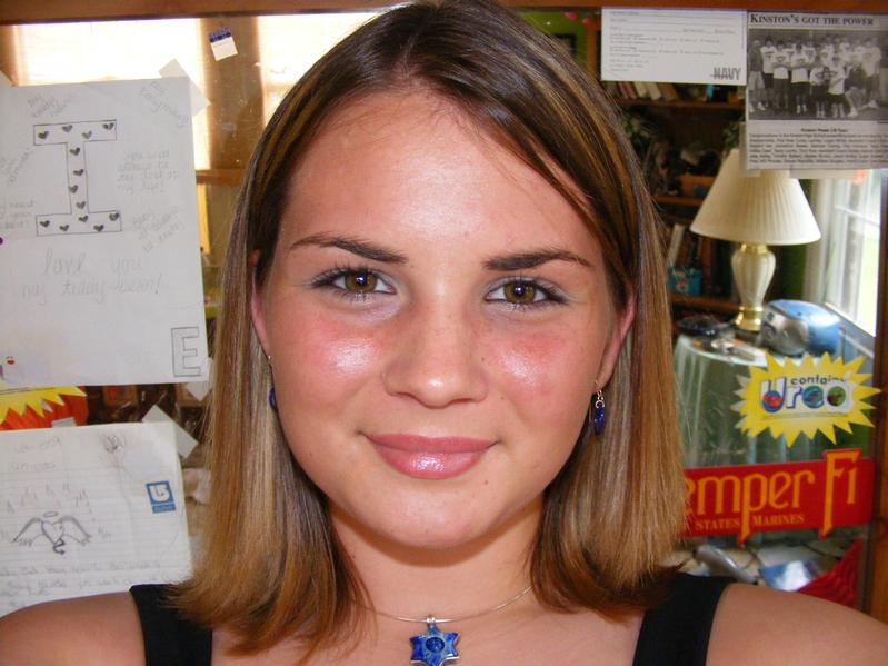 EmJ - brown eyed beauty