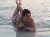 EmJ - enjoying life on the beach