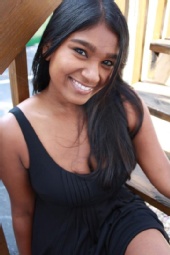 Christina Mariathasan - Claribel's Modeling and Talent Agency Photo Shoot 2009