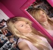 danielle mcnamara - mirror image