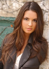 ALESSA NATALIA - Headshot