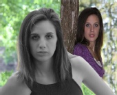 Molly Beth - double headshoth