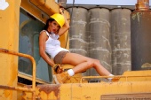 Taylor DelosSantos - Construction