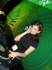 Krista Stevenson - DJ Krista Vista @ Microsoft Convention