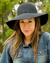 Ashely - Luchenbach, TX