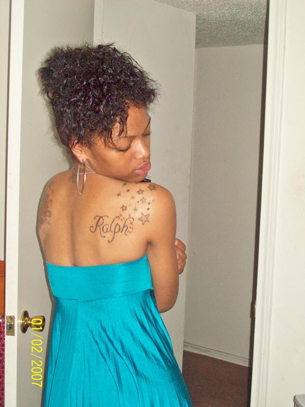 LADY - MISSING WHAT COULD HAVE BEEN