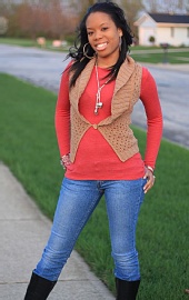 mya matlock - mya full body shot