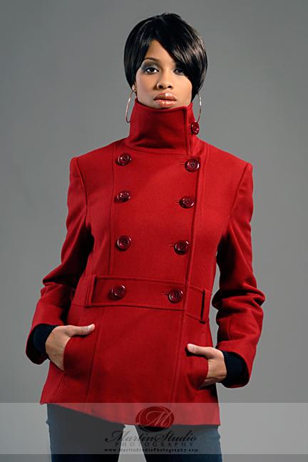 Vivian McCollum - High Fashion