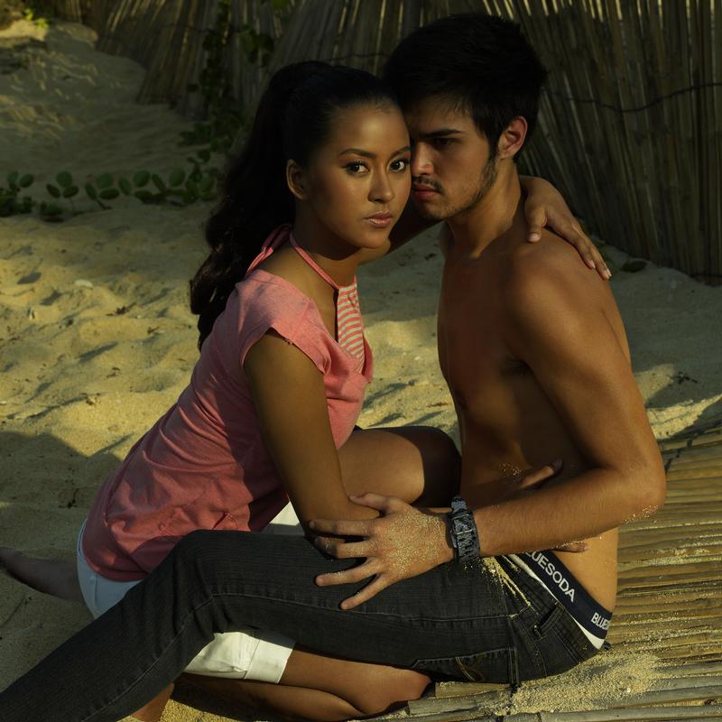 Joseph Walker - soda man campaign