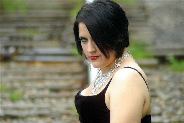 CharmainK - Make-up and photos by Troy Brewer
