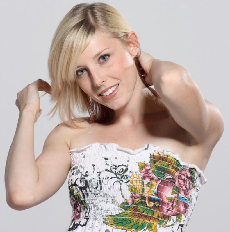 Josi Soleil - Head Shot