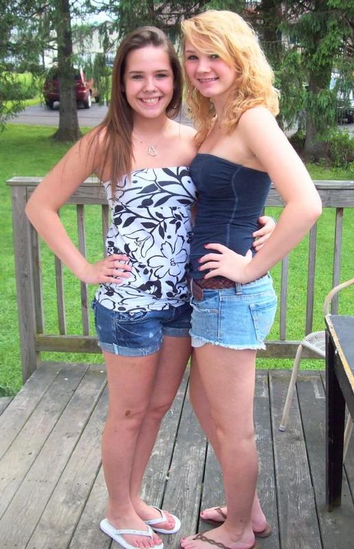 Raychel - Raychel and Taylor