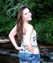 Raychel - At The Creek