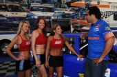 Sami Lee - Watkins Glen International/ TOYO TIRES/SPEED Channel