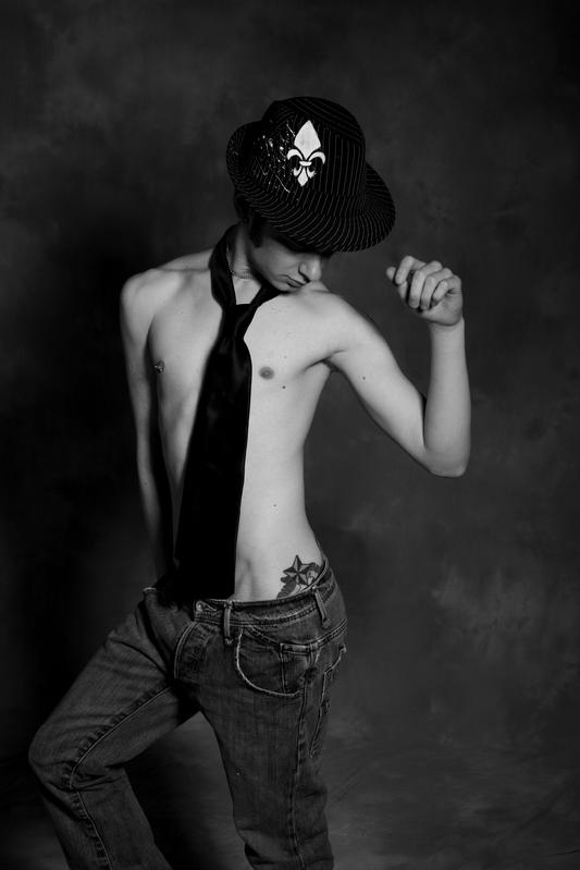 Jay Fitzgerald - Fleur de Lys Fedora