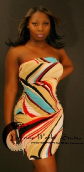 Angie T - Shoot with Extreme Works