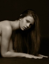 Jessica Lloyd - portrait