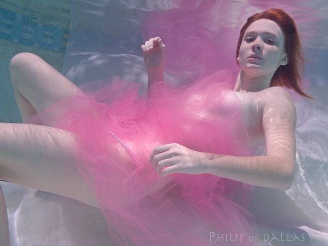 Chamilleon - underwater