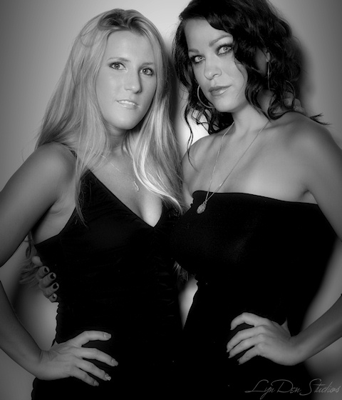Ashley Dart - Photo Shoot w/ Dennis Griffith