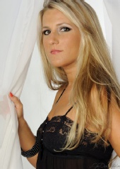 Ashley Dart - Photo Shoot w/ Dennis Griffith