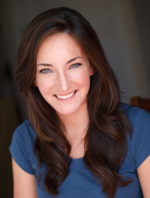 Lindsey - Head shot