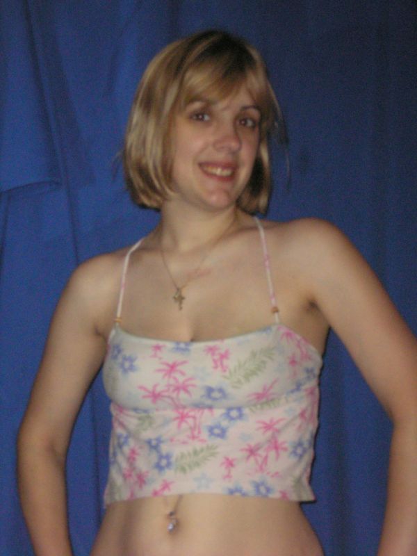 Steffie - Me in my bathing suit