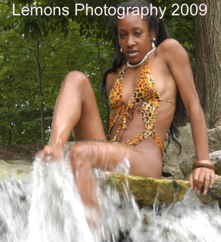 Prissy - Water Fall 1