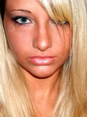 Alicia Harvey - Up Close Face Picture