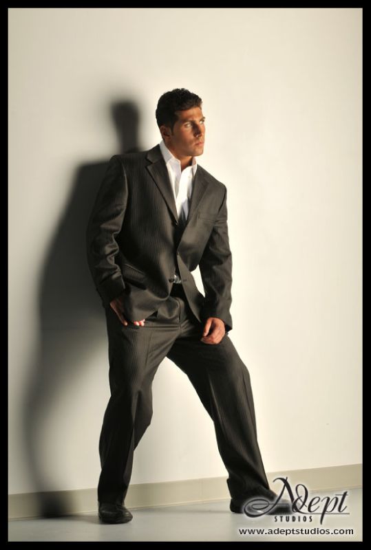 Toby - Formal