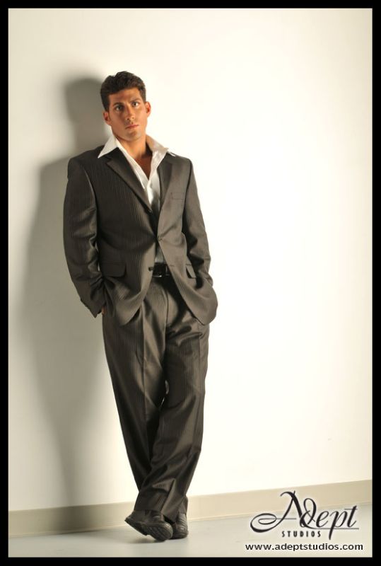 Toby - Formal