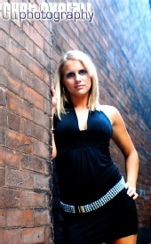 Beth Daisey - Brick Wall