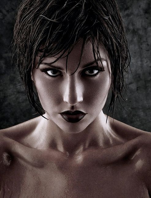 Meg Cook - Meg Intense!