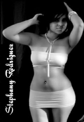 teffy - staphany rodriguez photoshoot