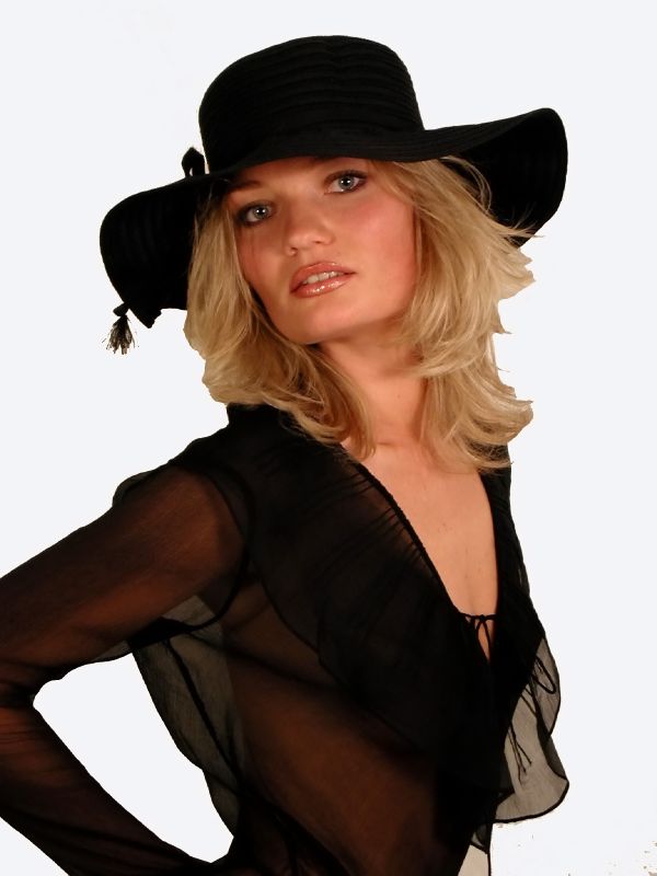 Kristina Kaminskaite - Fashion 1