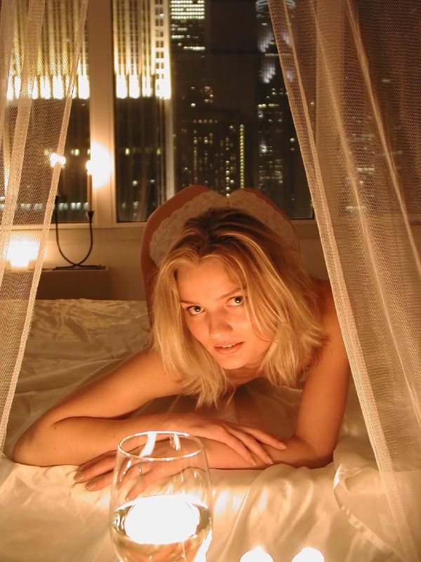 Kristina Kaminskaite - Fashion 3