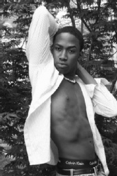 Darius Hayes - Alone In The Wilderness
