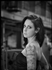 LuLu - Warehouse Shoot