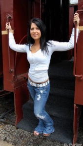 Renee Vanderburg - Choo Choo