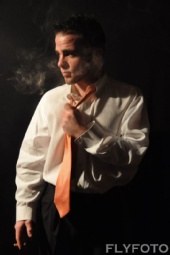 Aiden - business smoke